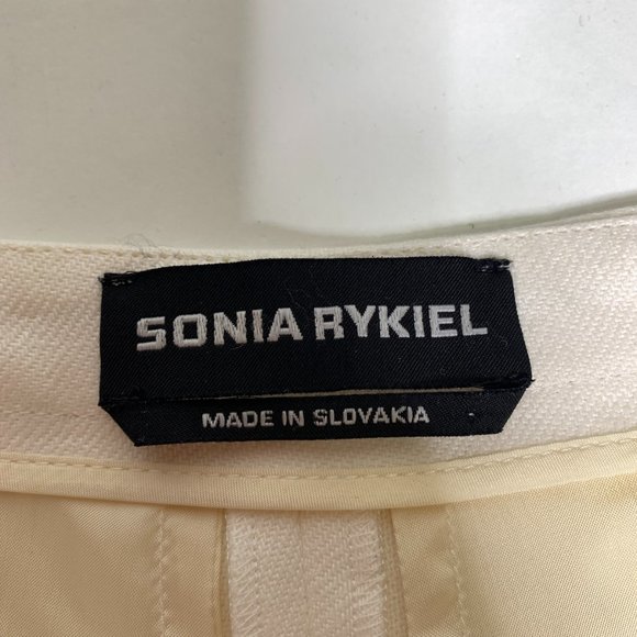 Sonia Rykiel linen pant - Picture 4 of 6